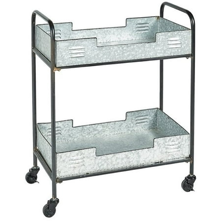 Bella Iron Indoor/Outdoor Bar Cart