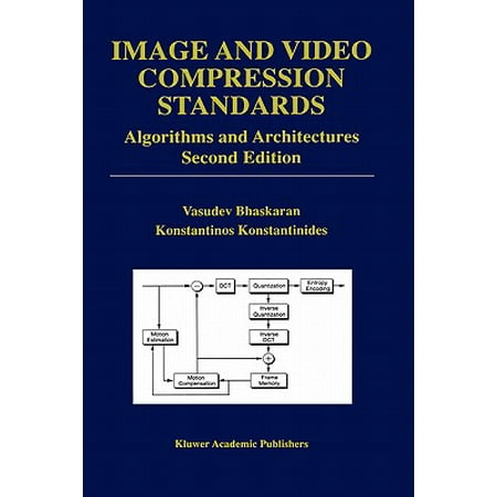 Image and Video Compression Standards : Algorithms and