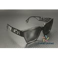 thumbnail image 4 of Versace VE 4431 Plastic Womens Geometric Sunglasses Black 50mm Adult, 4 of 6