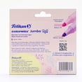 thumbnail image 4 of Pelikan Plumones Pastel Colorella punta Gruesa caja con 6 Piezas Pelikan Plumones, 4 of 4