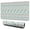 Light Blue Christmas, variant on Long Mouse Pads for Desk,Pink Christmas Snowman Pattern Desk Mats on Top Of Desks, Desk Mouse Pad Extra Large with 3mm Non-Slip Base and Stitched Edge for Gaming,Office,Work,Home 31.5x11.8in