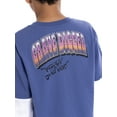 thumbnail image 4 of Monster Jam Boys Graphic Layered Tee with Long Sleeves, Sizes 4-18, 4 of 9