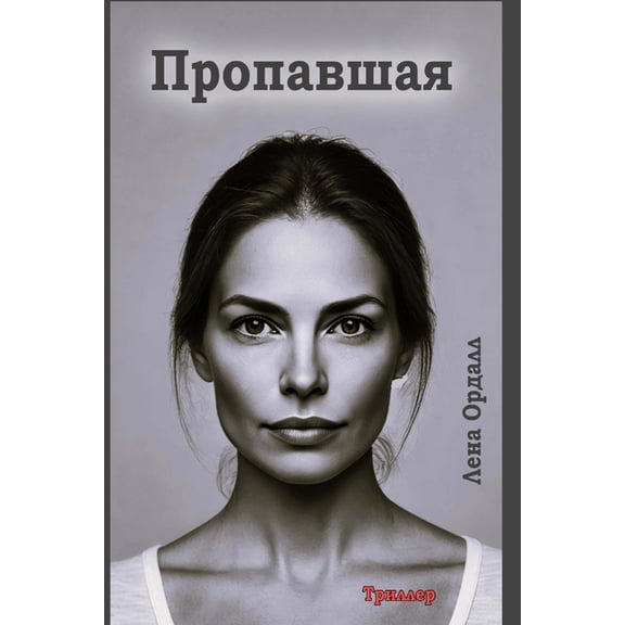 Пропавшая, (Paperback)