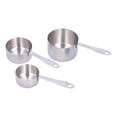 thumbnail image 1 of Taza Medidora, Cuchara Medidora De Grado Alimenticio Suave Con Escala Para Cocina Para Cafetería Para El Hogar Para Restaurante ANGGREK BC3118, 1 of 8