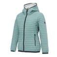 thumbnail image 3 of Regatta Womens Rigain Quilted Jacket, 3 of 5
