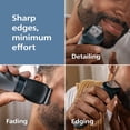 thumbnail image 2 of Recortadora Norelco Philips serie 7000, resistente al agua, 40 longitudes, 2 of 8