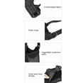 thumbnail image 4 of Ceinture de Traction Lombaire en Néoprène, Confortable pour la Décompression du Dos, 4 of 7