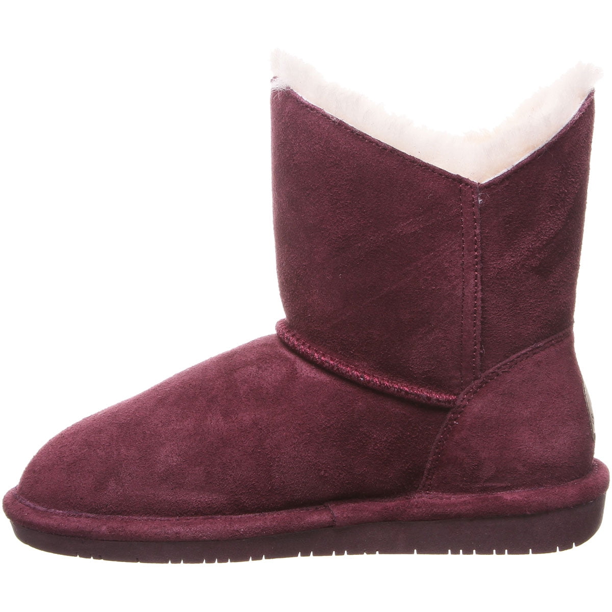 Bearpaw Rosie Women?s Short Winter Boot 9M Chocolate