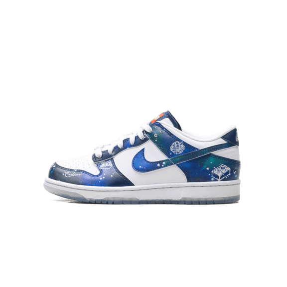 NIKE GRADE SCHOOL Dunk Low GS "LEGO Galaxy" IM1448 100 IM1448 100 from Stadium Goods