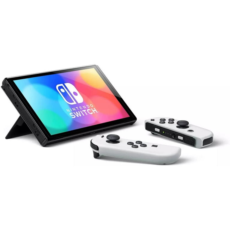 Nintendo Switch - Newest OLED Model Console, 64GB Storage Nintendo Switch - Newest OLED Model Console, 64GB Storage