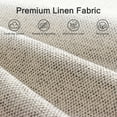 thumbnail image 5 of JULY'S SONG 83" Modern Sofa, Oversize Couches for Living Room with Deep Seat, 3 Seater Linen Loveseat for Bedroom, Big Comfy Love Seat for Apartment, Beige, 5 of 9