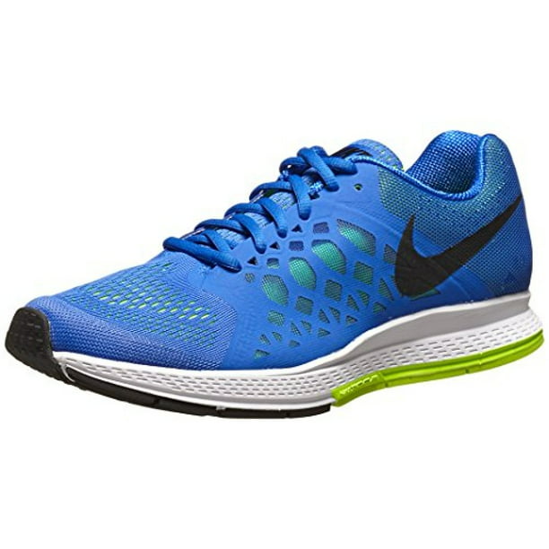 para justificar Seguir Cámara Nike Zoom Pegasus 31 Men's Running Shoes (Hyper Cobalt/Volt/Black) -  Walmart.com