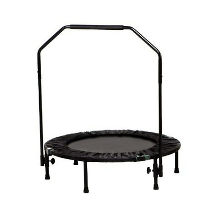 Marcy Foldable Trampoline Cardio Trainer with Handle ASG-40 -