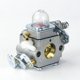 thumbnail image 3 of Carburador CAS-55 para marcas de carburador Alpina Castor KNC 52 55, 3 of 4