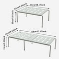 Expandable Stackable Kitchen Shelf Organizer Storage Space