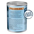 Blue Buffalo Wilderness Wolf STF9 Creek Stew High Protein, Natural Wet Food for Dogs, Hearty