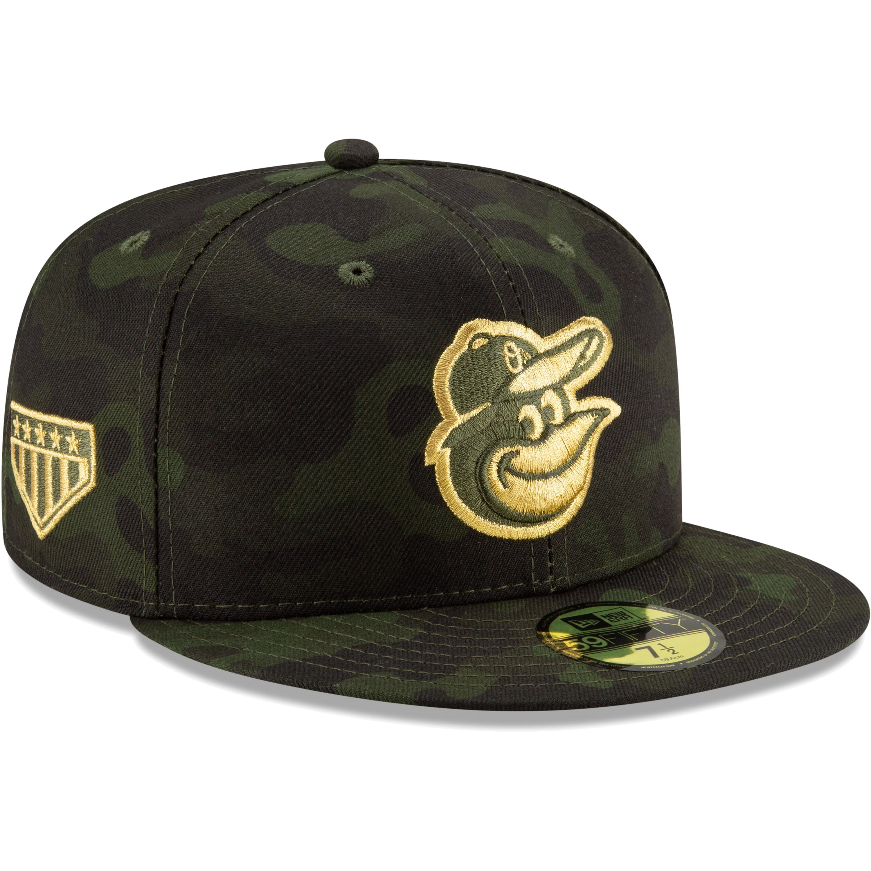 Baltimore Orioles New Era MLB Armed 