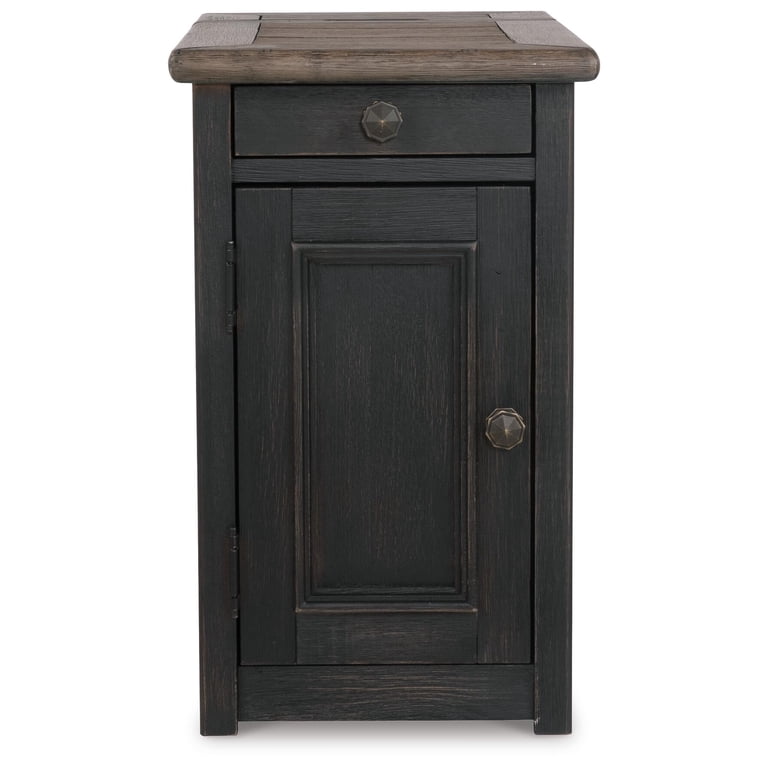 Signature Design by Ashley Tyler Creek Rustic End Table photo 5