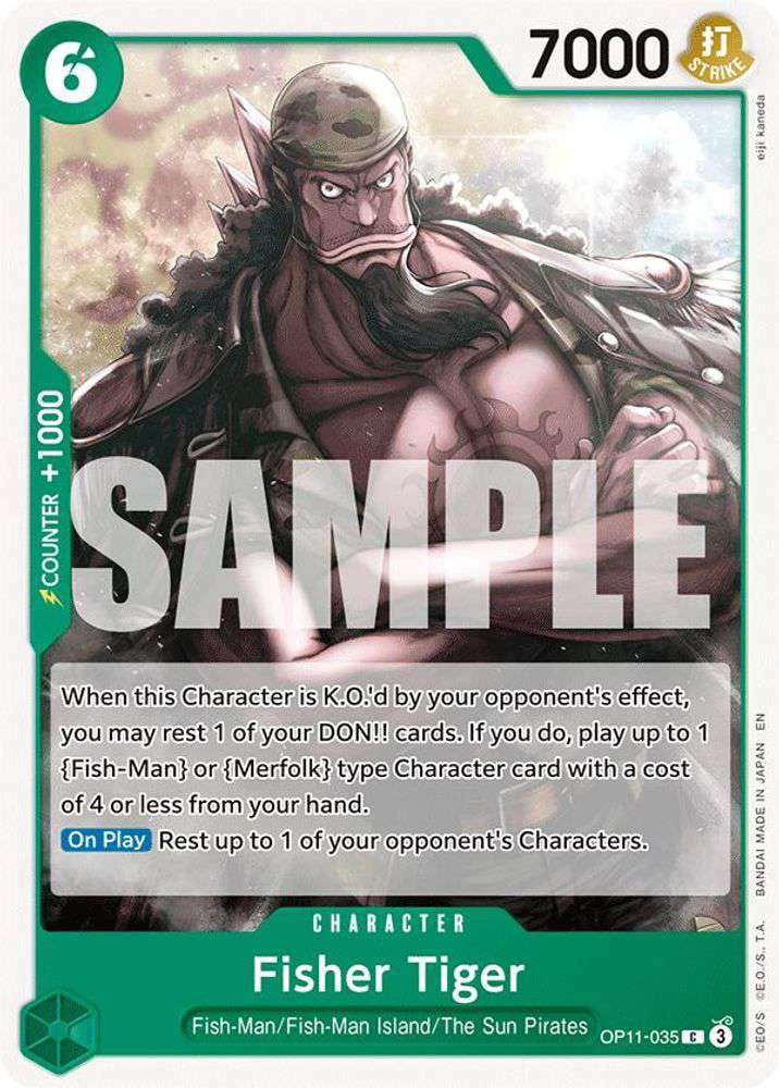 One Piece A Fist of Divine Speed Rare Zeus OP11-106 (Alternate Art