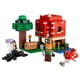 thumbnail image 3 of Set LEGO Minecraft La Casa-Champiñón 21179, 3 of 4