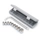 thumbnail image 1 of High Quality Socket Wrench 10pcs Set Spanner Car Machine Repair Service Tools Kit, 1 of 3