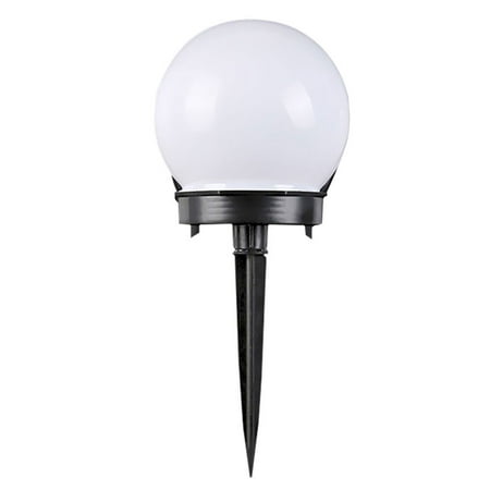 

Naughtyhood Christmas Valentine s Day Sale LED Solar Power Outdoor Garden Path Yard Ball Light Lamp Lawn Road Patio Clearance Decoration