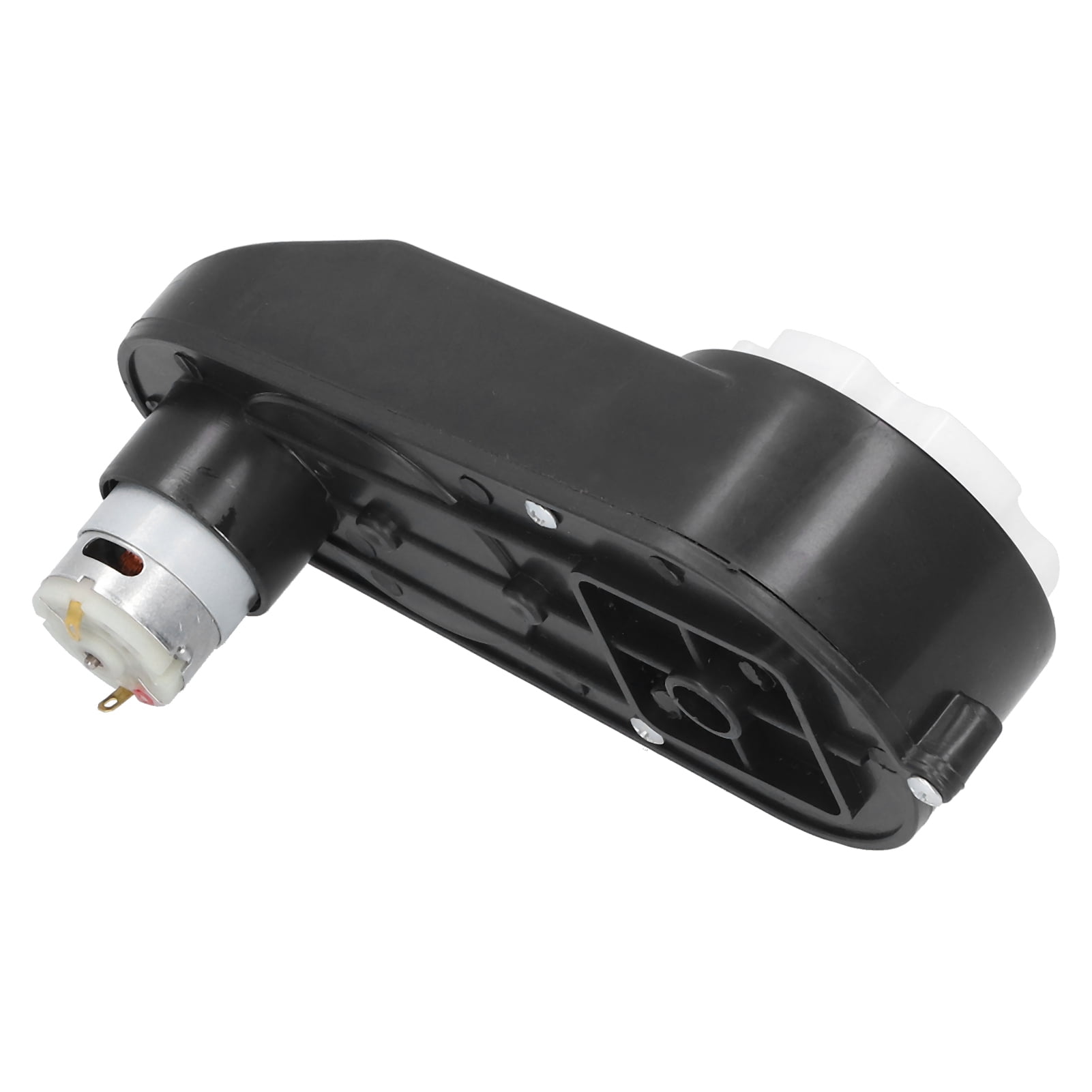 6X RS390 Electric Motor Gearbox 12V 20000RPM Car DC Motor Box For Kids Car Toy