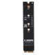 thumbnail image 4 of Bearachild Tarjeta adaptadora SSD M2 SATA - para 2012 Tarjeta vertical de disco duro de estado sólido A1465 A1466 Estaciones de acoplamiento para portátiles, 4 of 6