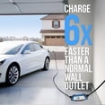 thumbnail image 2 of Lectron Bundle - J1772 NEMA 14-50 Plug 32 Amp Electric Vehicle (EV) Charger & White Tesla to J1772 Charging Adapter, 2 of 9