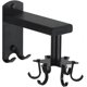 thumbnail image 1 of Rotating Kitchen Wall Hook, 360 Rotating Kitchen Utensil Holder 6 Hooks, Kitchen Utensil, 1 of 5