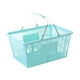 thumbnail image 3 of Cesta de la compra Cesta de la compra Organizador de supermercado Almacenamiento de cosméticos Juguetes, 3 of 9