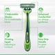 thumbnail image 4 of Gillette Maquinilla de Afeitar Desechable para Hombre Sensor3 Sensitive, 4 Cuchillas, 4 of 8