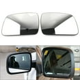 thumbnail image 2 of Auto Front Door Rearview Side Mirror Heated Right Left For Land-Rover For Range-Rover Sport/Freelander 2 LR2/For Discovery 4 LR4, 2 of 5