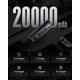 thumbnail image 4 of Batería externa SHARGEEK 140 20000 mAh 140 W con pantalla LCD para iPhone MacBook, 4 of 9