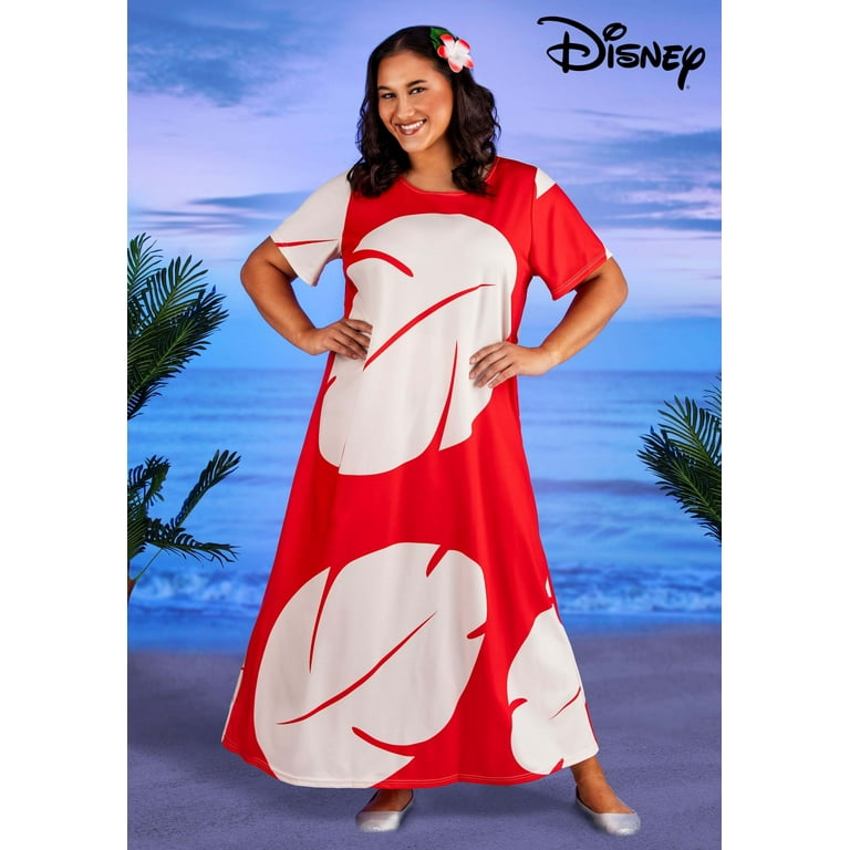 Lilo dress adult 2025
