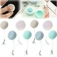thumbnail image 2 of Camera Screen Cleaner Macaron Phone Screen Cleaning Pendant Soft Wipe Cloth, 2 of 10