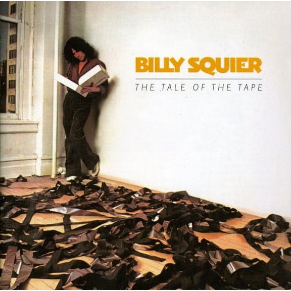 Billy Squier - Tale of the Tape - Music & Performance - CD