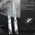 thumbnail image 2 of Fruit knife, watermelon knife, bread knife, paring knife, fruit and vegetable knife, kitchen knife, chef knife, slicing knife, outdoor knife, 2 of 7