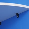 thumbnail image 1 of unbranded 3Ud Estantes De Pared En Con Redondeado Y Tablero Compuesto, 1 of 8