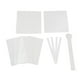 thumbnail image 1 of Plantilla de regla para cajas de regalo, transparente, para manualidades, acolchado 5 pulgadas, 1 of 9