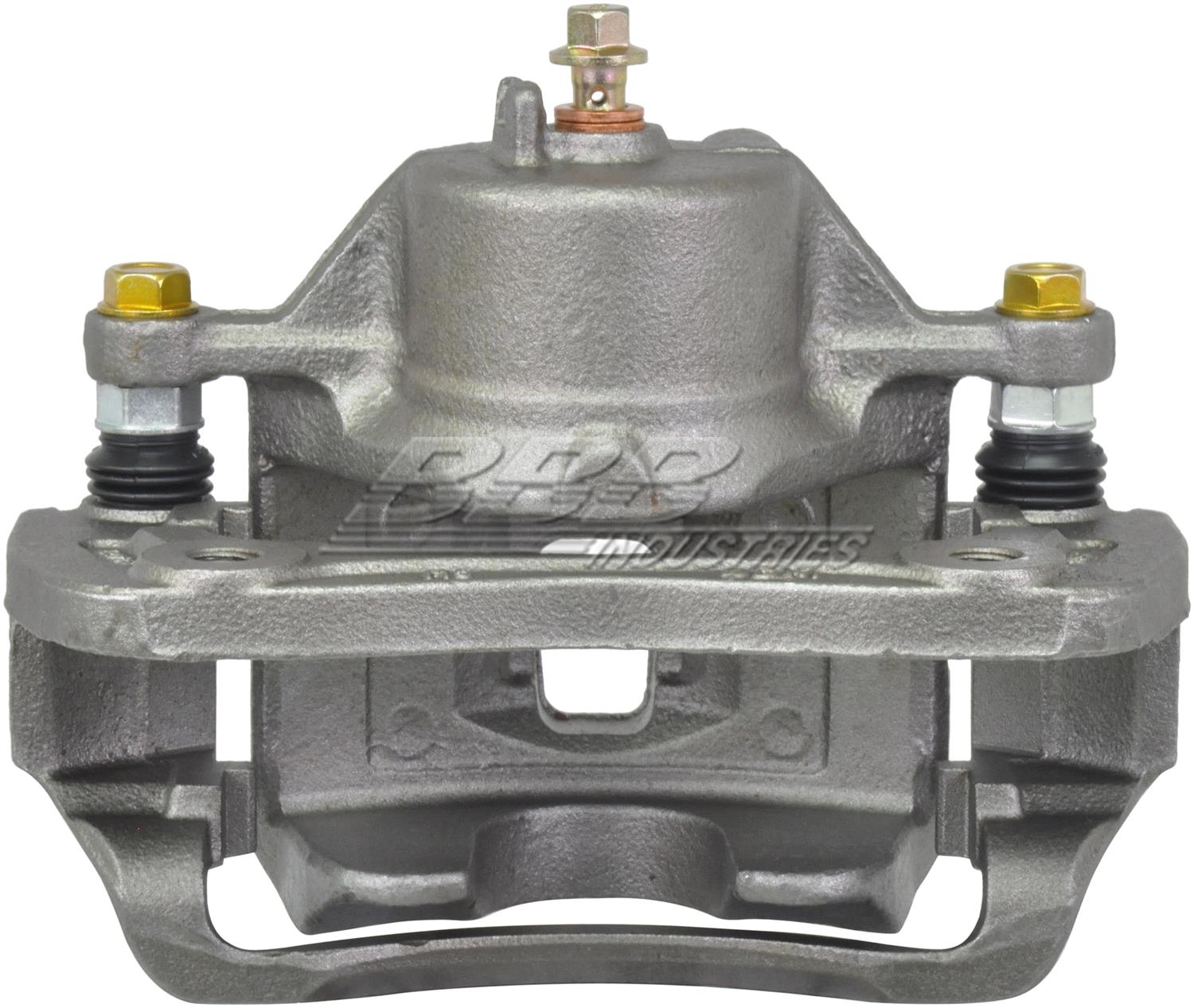 TERREPOWER formerly BBB Industries 99-01841B Reman Caliper w/installation Hardware
