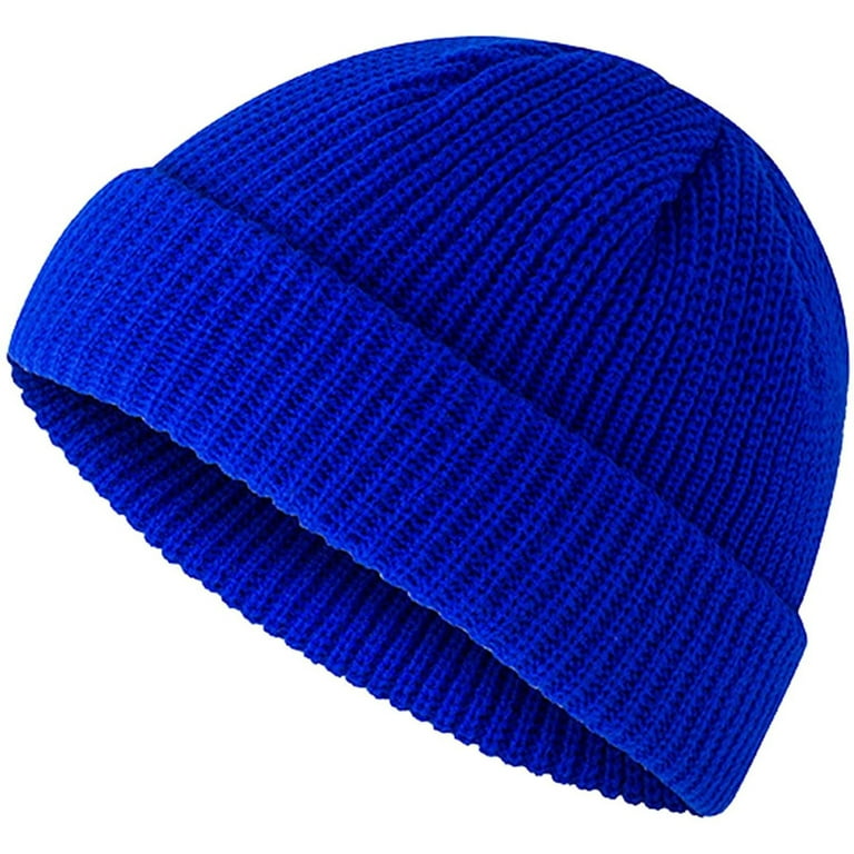 Beanie Hats for Men Women Winter Warm Skull Cap Soft Polar Fleece Beanie  Hat Thick Windproof Watch Cap Skiing Outdoor Cap