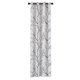 thumbnail image 1 of Thermal Insulated Floral Print Curtains for Living Room and Bedroom with Blackout Feature, 1 of 5