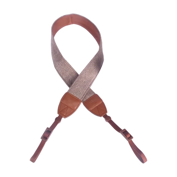 GASTROPOD Leather Camera Strap Micro Shoulder Strap Long Soft Camera Strap