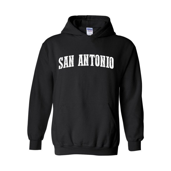 Women Sweatshirts and Hoodies - San Antonio