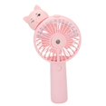 thumbnail image 1 of Spray Fan Mini Portable Handheld Rechargable Misting Humidifier Mobile Phone Holder, 1 of 5