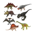 thumbnail image 4 of Figuras de dinosaurios de juguete,Juguetes de dinosaurios para niños Figura de dinosaurio realista,Juego de figuras de animales de dinosaurios para niños y niñas,Juego de dinosaurios de, 4 of 8