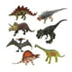 thumbnail image 4 of Figura De Dinosaurio De 7 Piezas, Juguete De Dinosaurio Para Niños De 3, 4, 5 Y 6 Años, Vacaciones, 4 of 10