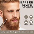 thumbnail image 3 of Juego de lápices de peluquero Noerrors Hairline Enhancing, 12 unidades con sacapuntas, 3 of 7