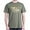 Military Green, variant on CafePress - Proud Boyfriend Of A Soldier White And Gold T Shirt - Men's Classic Graphic Cotton T-Shirt